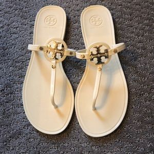 NEW Tory Burch Mini Miller Sandals